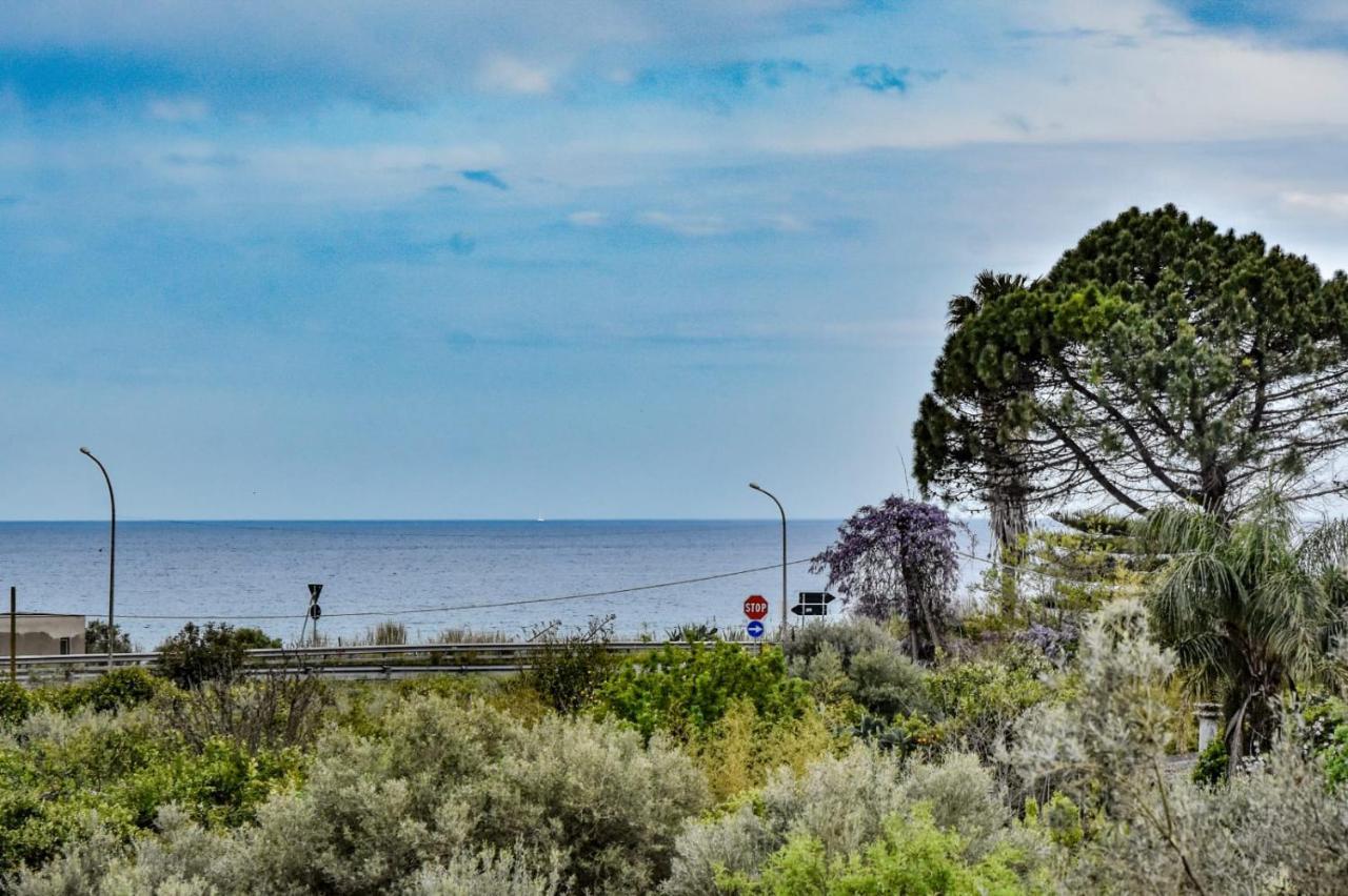 Appartamento La Casa del Mastro Ardore Marina Esterno foto